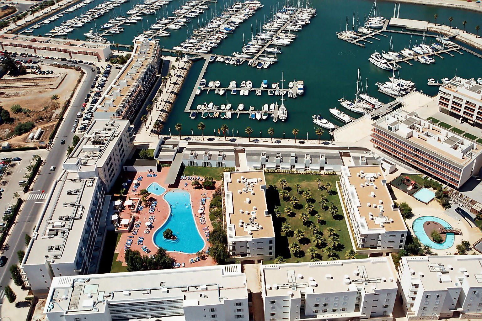 Marina Club Lagos Resort Ngoại thất bức ảnh
